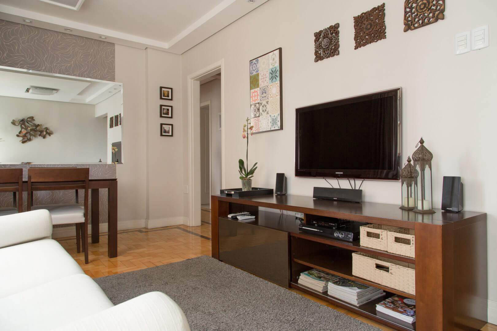 apartamento mobiliado temporada Porto Alegre