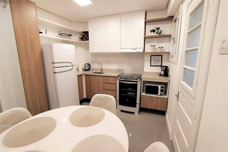 apartamento mobiliado temporada Porto Alegre