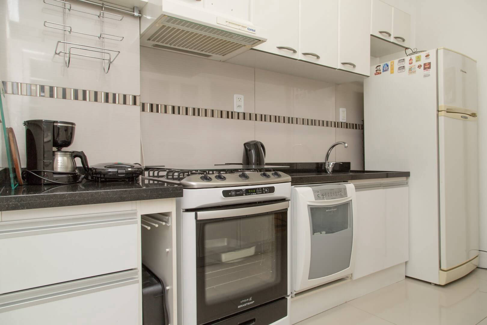 apartamento mobiliado temporada Porto Alegre