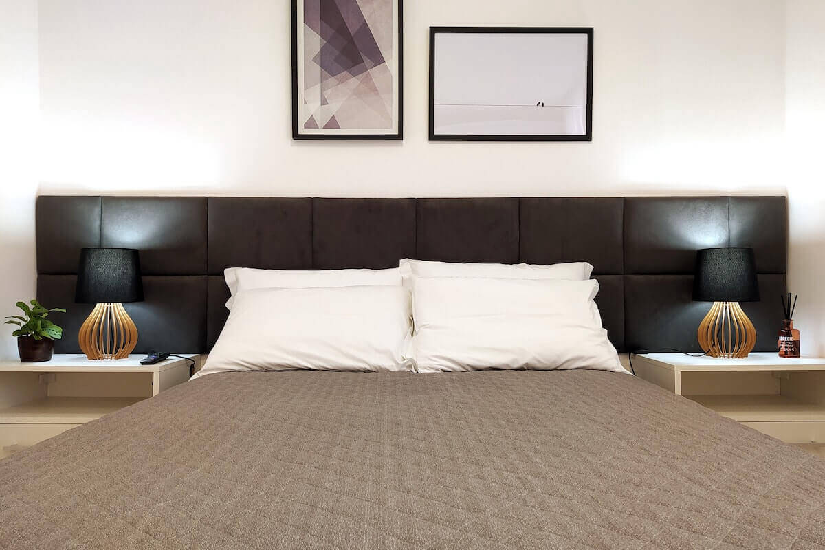 apartamento mobiliado temporada Porto Alegre
