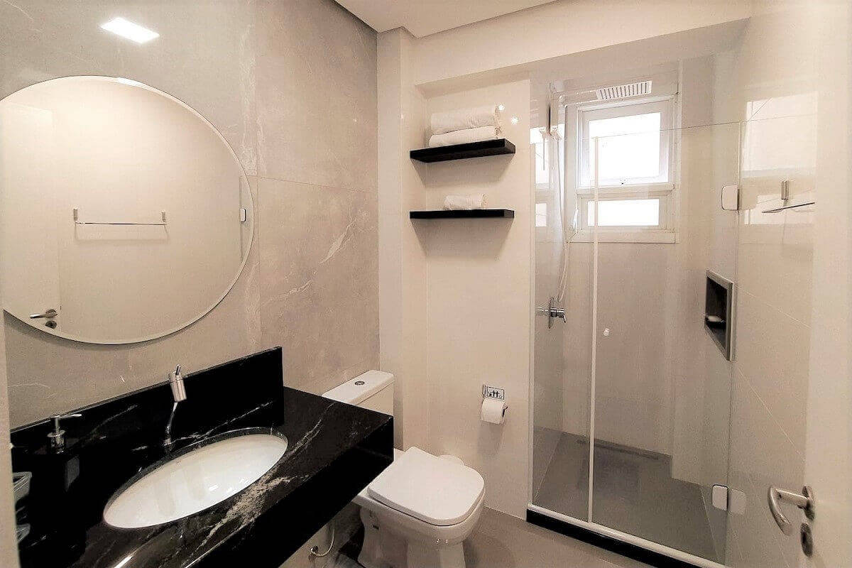 apartamento mobiliado temporada Porto Alegre