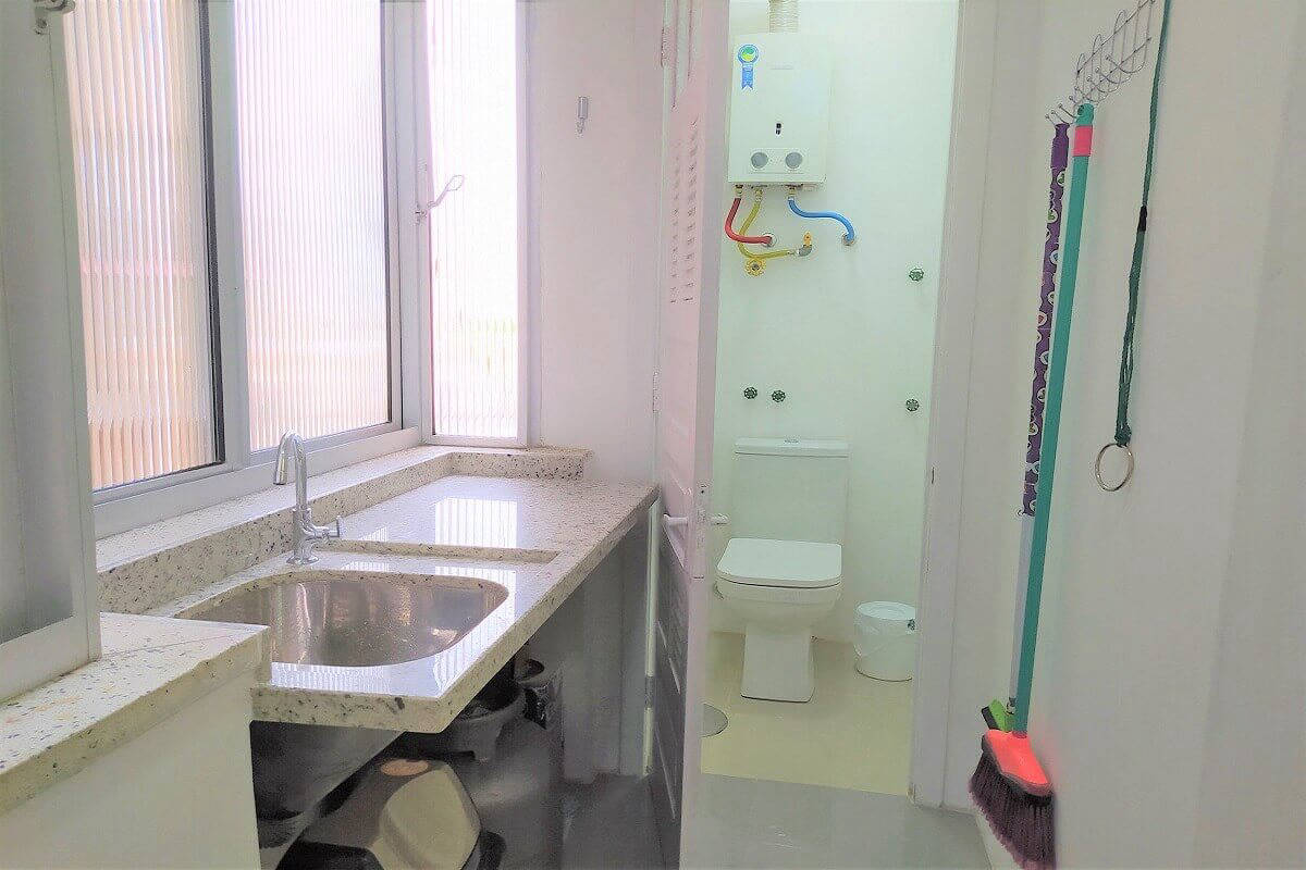 Locação apartamento mobiliado por temporada porto alegre