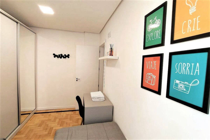 Locação apartamento mobiliado por temporada porto alegre