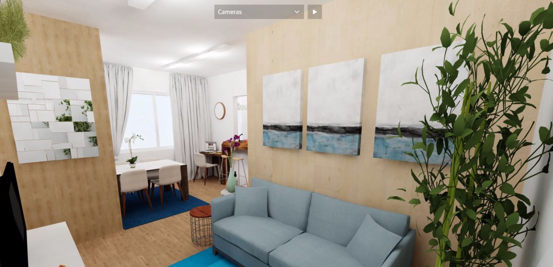 apartamento temporada Porto Alegre