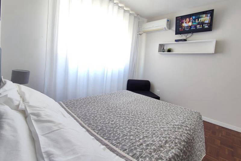 apartamento mobiliado por temporada Porto Alegre