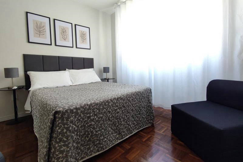 apartamento mobiliado por temporada Porto Alegre