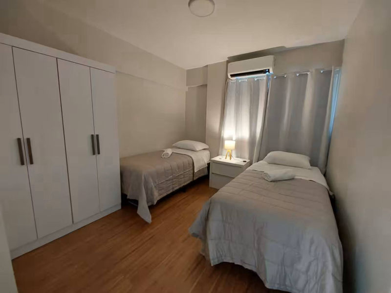 apartamento mobiliado temporada Porto Alegre