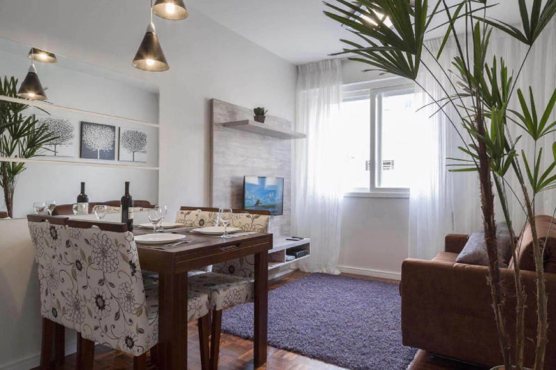 Porto Alegre Vacation Rentals - Furnished apartment for season Porto Alegre